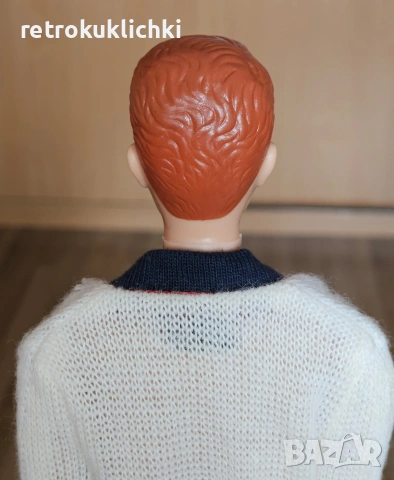 Винтидж кукла Алън, Barbie, Allan, снимка 10 - Кукли - 53537280