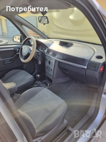 Opel Meriva, снимка 15 - Автомобили и джипове - 53695488