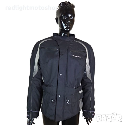 📌 5109 Probiker Дамско лятно текстилно яке 48 | 120 лв