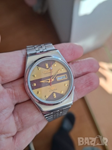 Рядък Ситизен Citizen Automatic , снимка 5 - Мъжки - 12785495