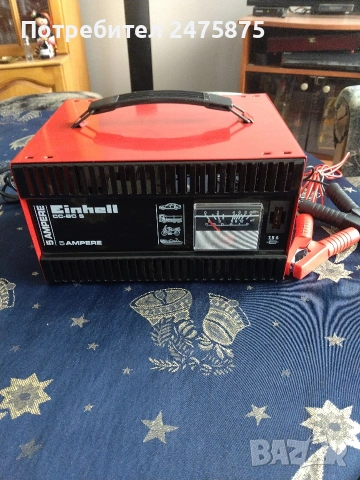 зарядно за акумулатори