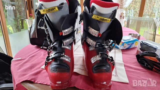 Ски обувки Salomon 27.5, снимка 6 - Зимни спортове - 52967912