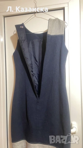 Елегантен костюм Stella Belcheva, перфектно сако Andrews Ladies, снимка 7 - Костюми - 53438887