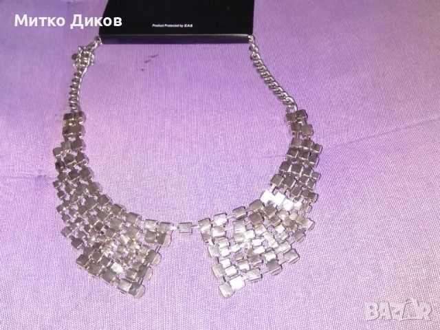 Rue 21 ETC ! марково женско колие ново, снимка 11 - Колиета, медальони, синджири - 45252843