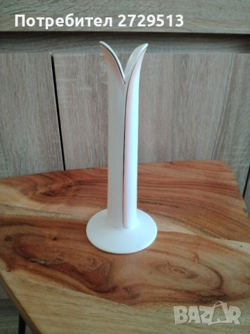  Свещник  Royal Doulton, снимка 7 - Декорация за дома - 53936354