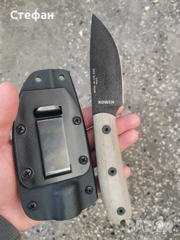 ХИТ ЦЕНА Американски нож ESEE 3HM, снимка 3 - Ножове - 53699712