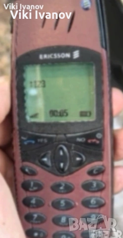 Ериксон R320 , снимка 2 - Sony Ericsson - 54277399