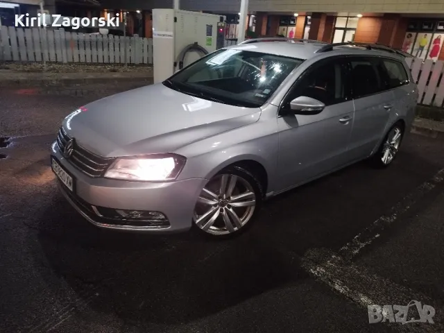 VW Passat B7 2.0 TDI BlueМotion , снимка 13 - Автомобили и джипове - 47519226