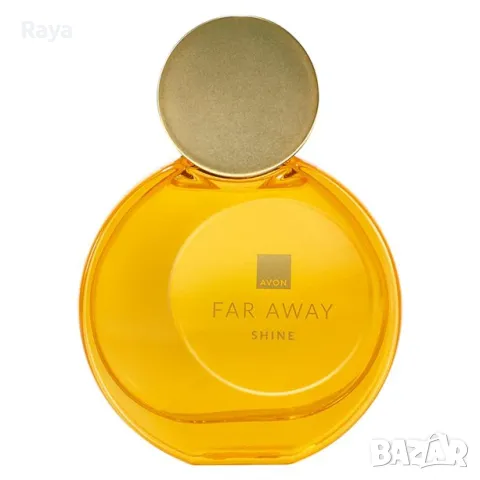 Парфюм Far Away Shine 50 мл.  Ейвън, снимка 1 - Дамски парфюми - 47251961