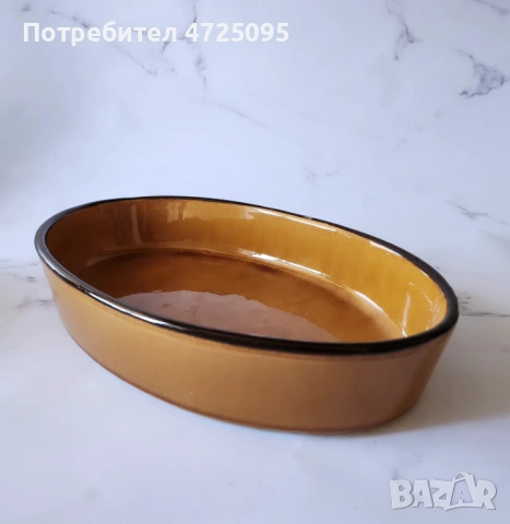 Френски съд за печене, снимка 3 - Съдове за готвене - 53783493