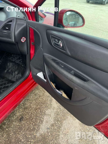 Citroen C4 1.6  109кс газ / бензин / климатик - цена 3000 евро   - катализатор климатик и ел. пайет , снимка 8 - Автомобили и джипове - 53656471