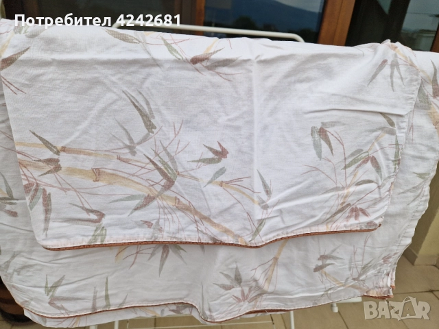 Комплект чаршафи за King size спалня