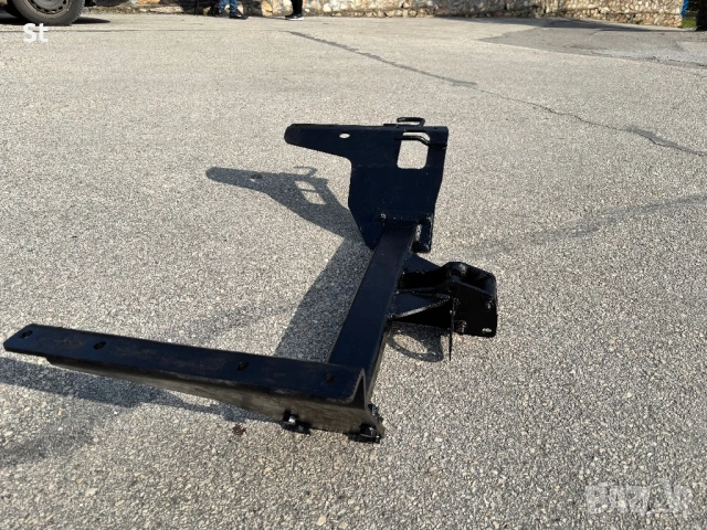 Оригинален сваляем теглич за Honda CR-V (2007-2012) – TOBO (PN 08L92-SWW-600), снимка 2 - Ремаркета - 54188152