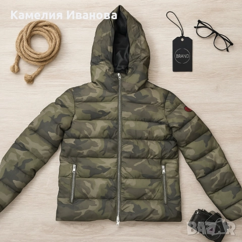 Яке, снимка 5 - Якета - 51866058