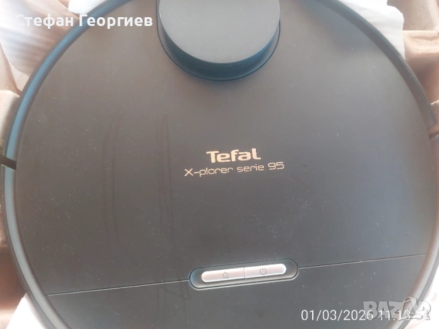 Tefal-Rowenta- x plorer serie 95 animal, снимка 2 - Прахосмукачки - 53663939