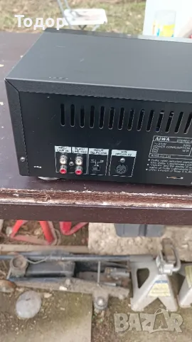 Касетен дек AIWA AD-WX616, снимка 8 - Декове - 48807836