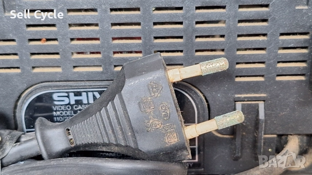 ✅ВИДЕО ПЛЕЪР SHIVAKI SV-P20❗, снимка 6 - Плейъри, домашно кино, прожектори - 51613129