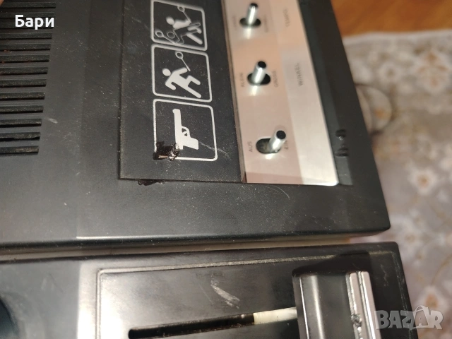 Стара конзола PALLADIUM Tele-Match 4000, снимка 4 - Други игри и конзоли - 53692516