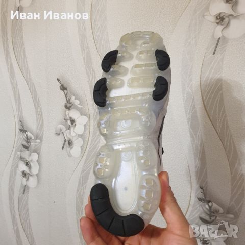 оригинални маратонки Nike  Air Vapormax 2019 'Pale Ivory' номер 39,5 -40, снимка 8 - Маратонки - 37940982