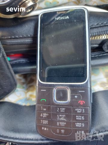 Телефон Nokia с копчета 
