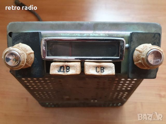 А-17 авторадио, снимка 1 - Радиокасетофони, транзистори - 45145006