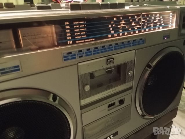 Радиокасетофон JVC RC M70 jvc rc m70 jvc M70 jvc m 70 JVC M70Boombox Ghettoblaster , снимка 18 - Радиокасетофони, транзистори - 45439786