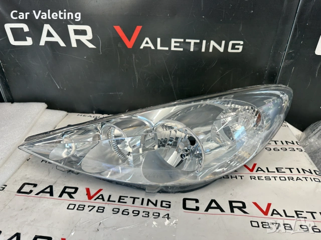 Фар фарове Peugeot 206 Plus far farove Пежо 206 плюс