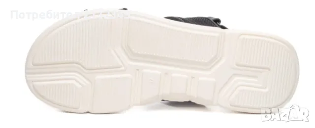 ДАМСКИ САНДАЛИ MATSTAR BLACK 40 номер, снимка 3 - Сандали - 46965255