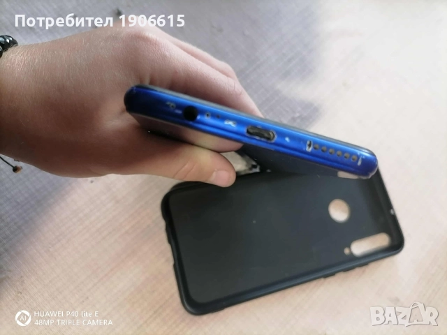 Huawei p40 lite e, снимка 4 - Huawei - 52200484