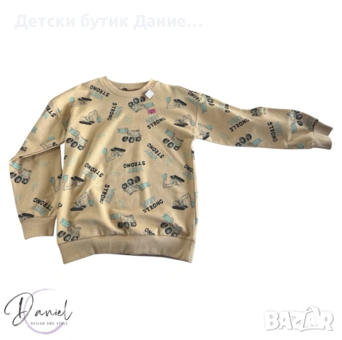 Детска блуза