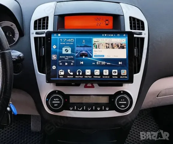 Мултимедия, Двоен дин, за Kia Ceed 2006-2009 година, Навигация,за Kia Ceed, радио, плеър 9“, Android, снимка 7 - Аксесоари и консумативи - 49832361