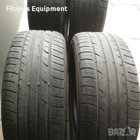 Falken Ziex 225/55/16, снимка 4 - Гуми и джанти - 45384887