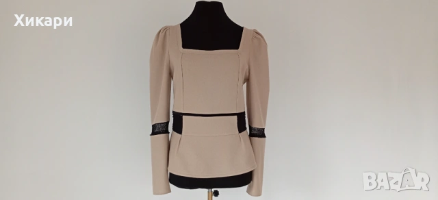 Дамска блуза 100 % вълна 