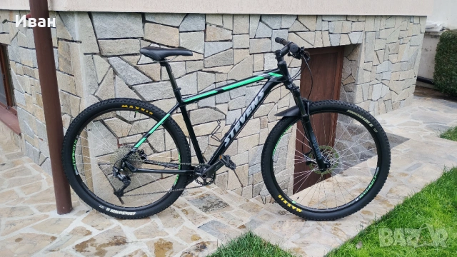 Велосипед STEVENS 29 L Custom, снимка 2 - Велосипеди - 53004132