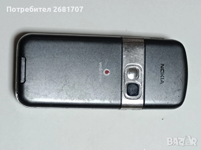 телефон Нокия 6070, снимка 3 - Nokia - 52500469
