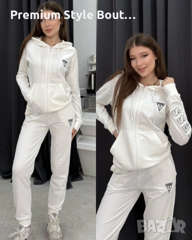 дамски екипи calvin klein guess , снимка 6 - Спортни екипи - 53701979