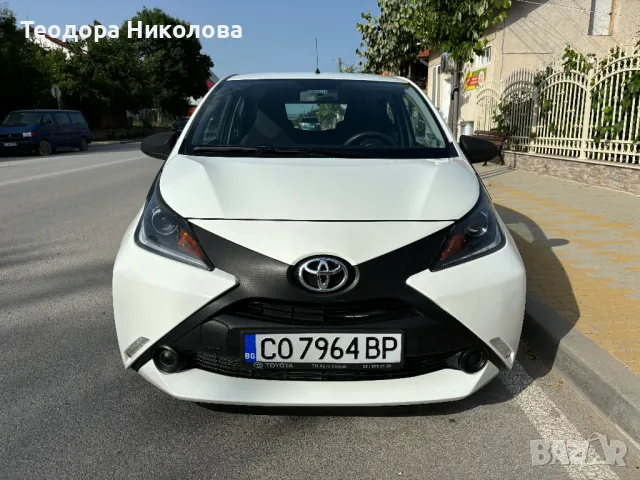 Toyota Aygo, снимка 5 - Автомобили и джипове - 46825311