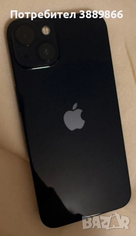 iPhone 13 – 128GB, Midnight, iOS 26.2, в гаранция, перфектно състояние, снимка 6 - Apple iPhone - 52893907