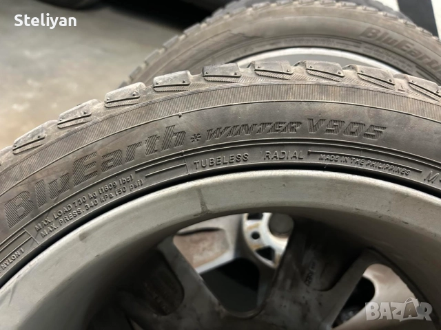 Джанти с гуми 245 40 18, снимка 13 - Гуми и джанти - 52056744