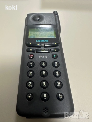 Siemens s10d, снимка 3 - Siemens - 53978754
