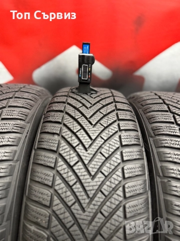 205 60 16, Зимни гуми, Vredestein WinTrac, 4 броя, снимка 4 - Гуми и джанти - 52793235