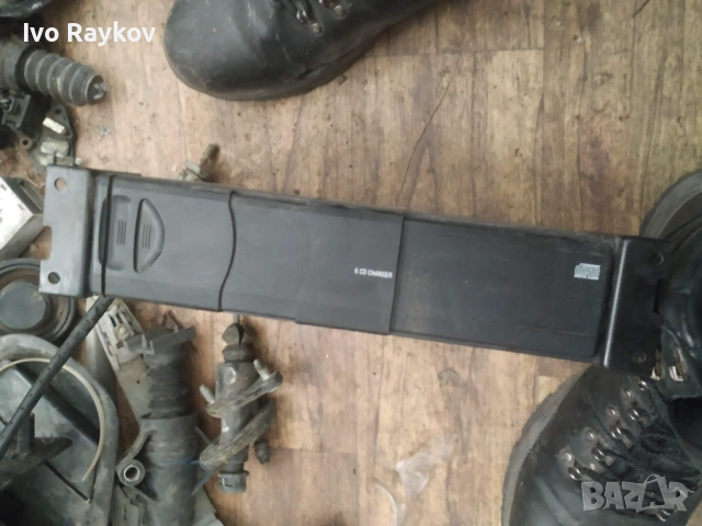CD чейнджър за BMW X5 Series E53 , E46 , 6908948 