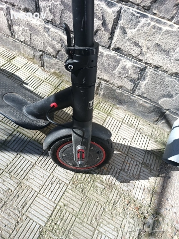 Електрически скутер-тротинетка, снимка 4 - Други спортове - 53782509