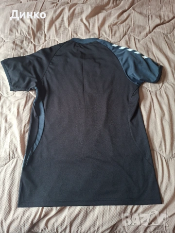 Маратонки HUMMEI 44 номер +подарък фланелка Hummel L размер!, снимка 6 - Маратонки - 53451784