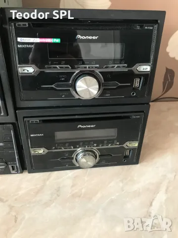 2din pioneer Bluetooth Jvc, снимка 4 - Аксесоари и консумативи - 47716974