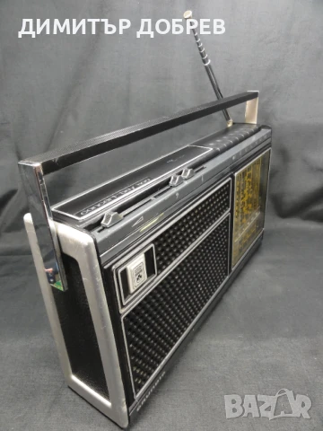 GRUNDIG CONCERT BOY 1100 СТАР РЕТРО ТРАНЗИСТОР РАДИО, снимка 3 - Радиокасетофони, транзистори - 50820294