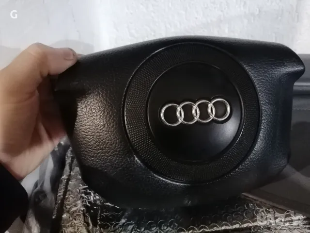 Airbag Audi A4 B5 , снимка 3 - Части - 49697264