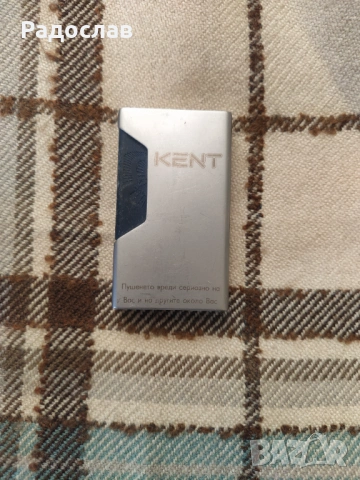 запалка KENT