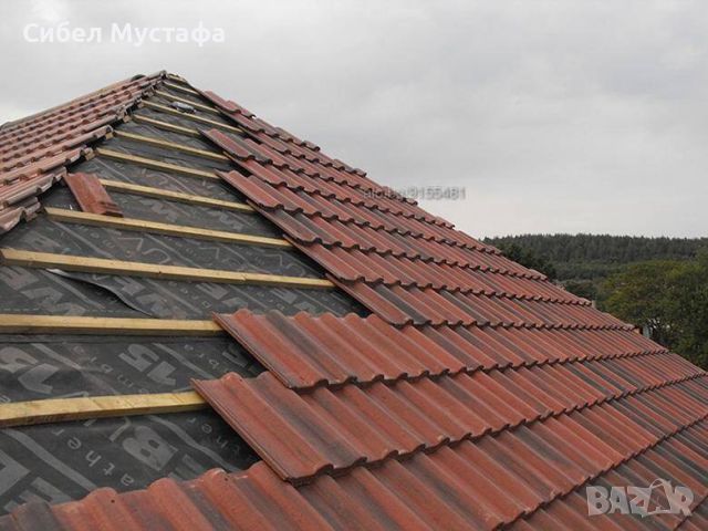Ремонт на покриви хидроизолация на ниски цени обади се днес за оферта , снимка 2 - Ремонти на покриви - 45873619