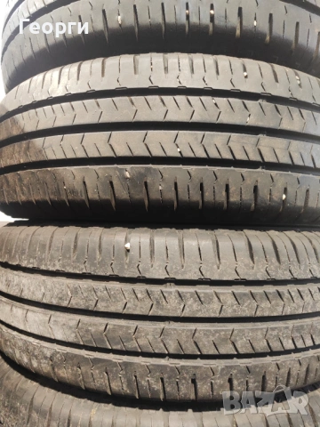 4бр.летни гуми 215/75/16C Nexen, снимка 10 - Гуми и джанти - 53931753